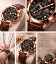 OLEVS Prestige Cuir – Image 6