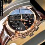 OLEVS Prestige Cuir