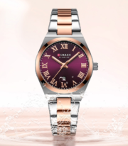 CURREN™ Luxury Pour Femme