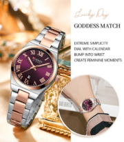 CURREN™ Luxury Pour Femme – Image 6