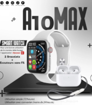 Montre Connectée A10 Max + Écouteurs Pro 3 – Image 2