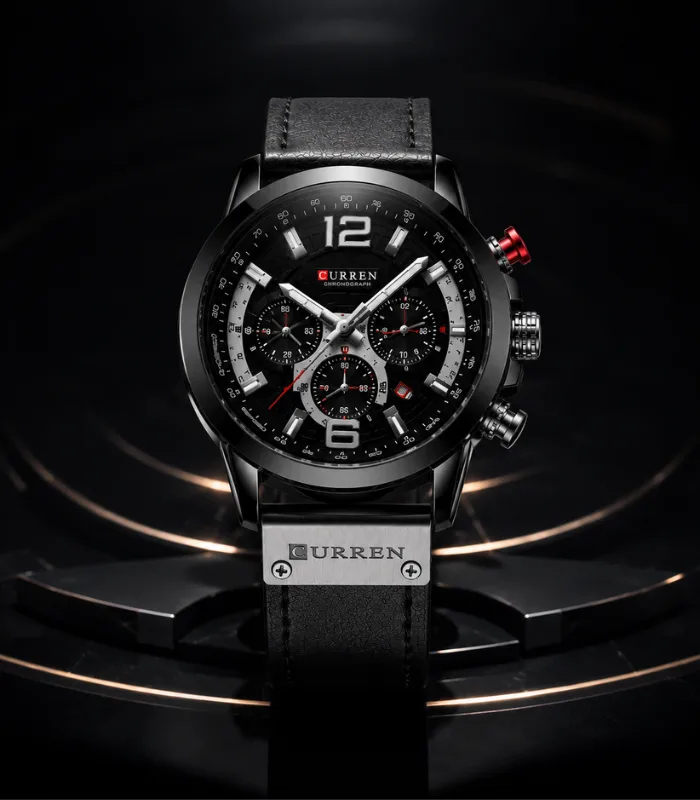 CURREN Prestige Black Edition™ – Image 9