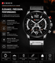CURREN Prestige Black Edition™ – Image 8