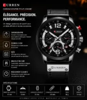 CURREN Prestige Black Edition™ – Image 8