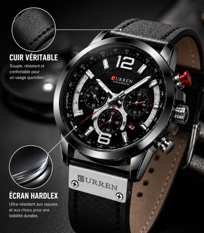 CURREN Prestige Black Edition™ – Image 5