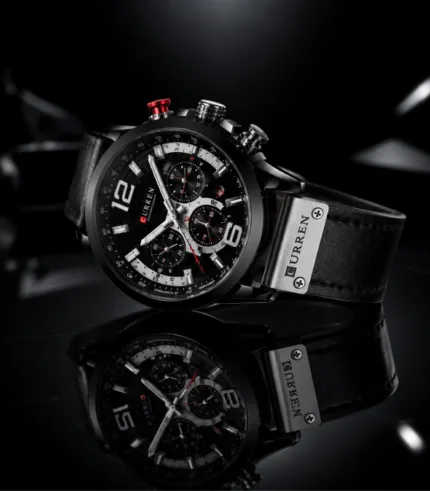CURREN Prestige Black Edition™