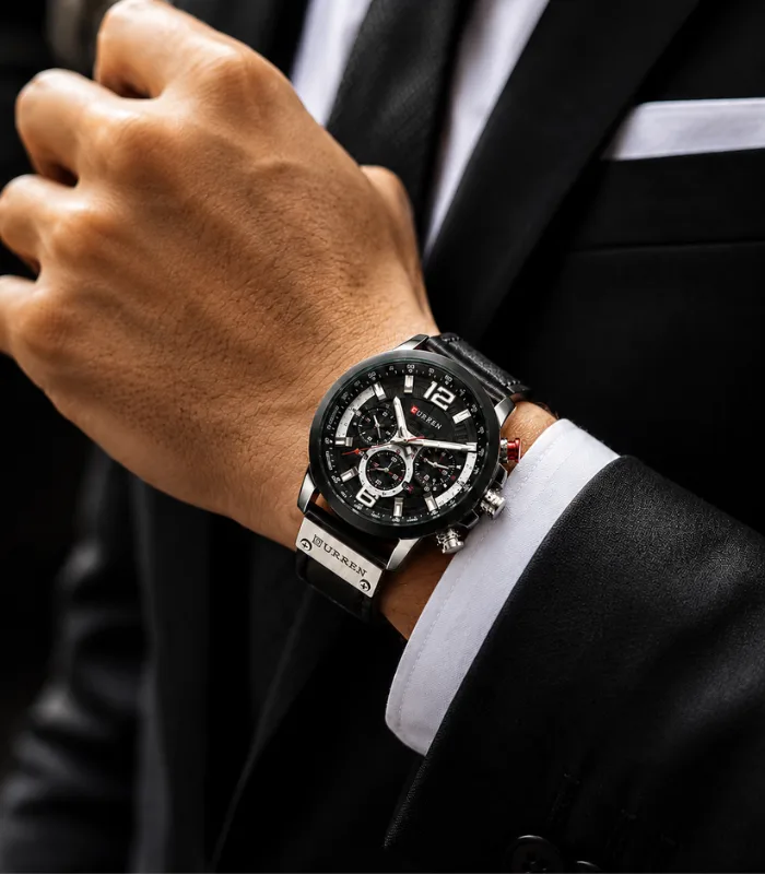 CURREN Prestige Black Edition™ – Image 3