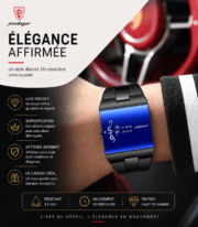 POEDAGAR Infinity Black™ – Image 6