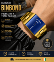 BINBOND Infinity Gold™ – Image 2