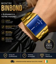 BINBOND Infinity Gold™ – Image 2