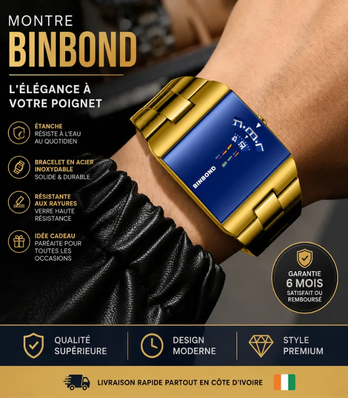 BINBOND Infinity Gold™ – Image 2