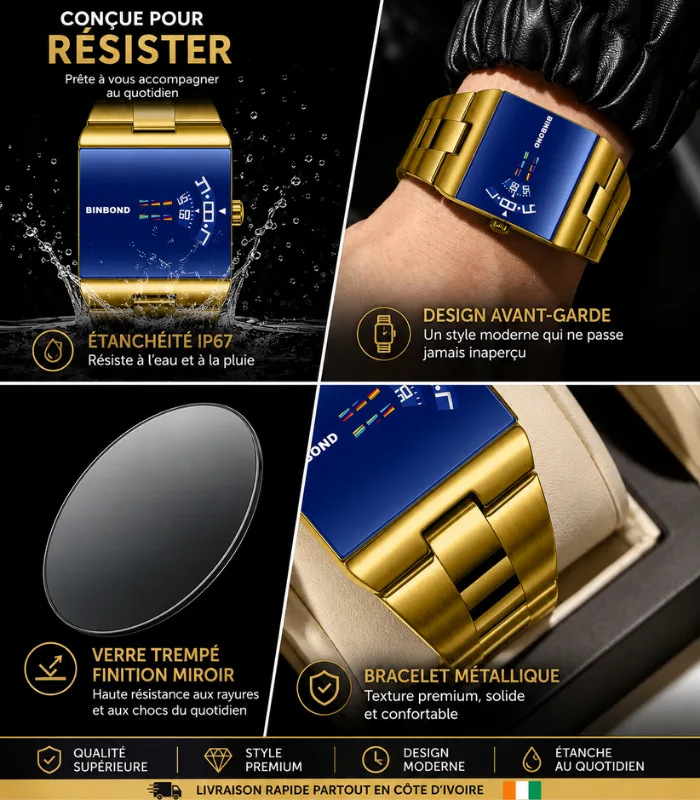 BINBOND Infinity Gold™ – Image 9