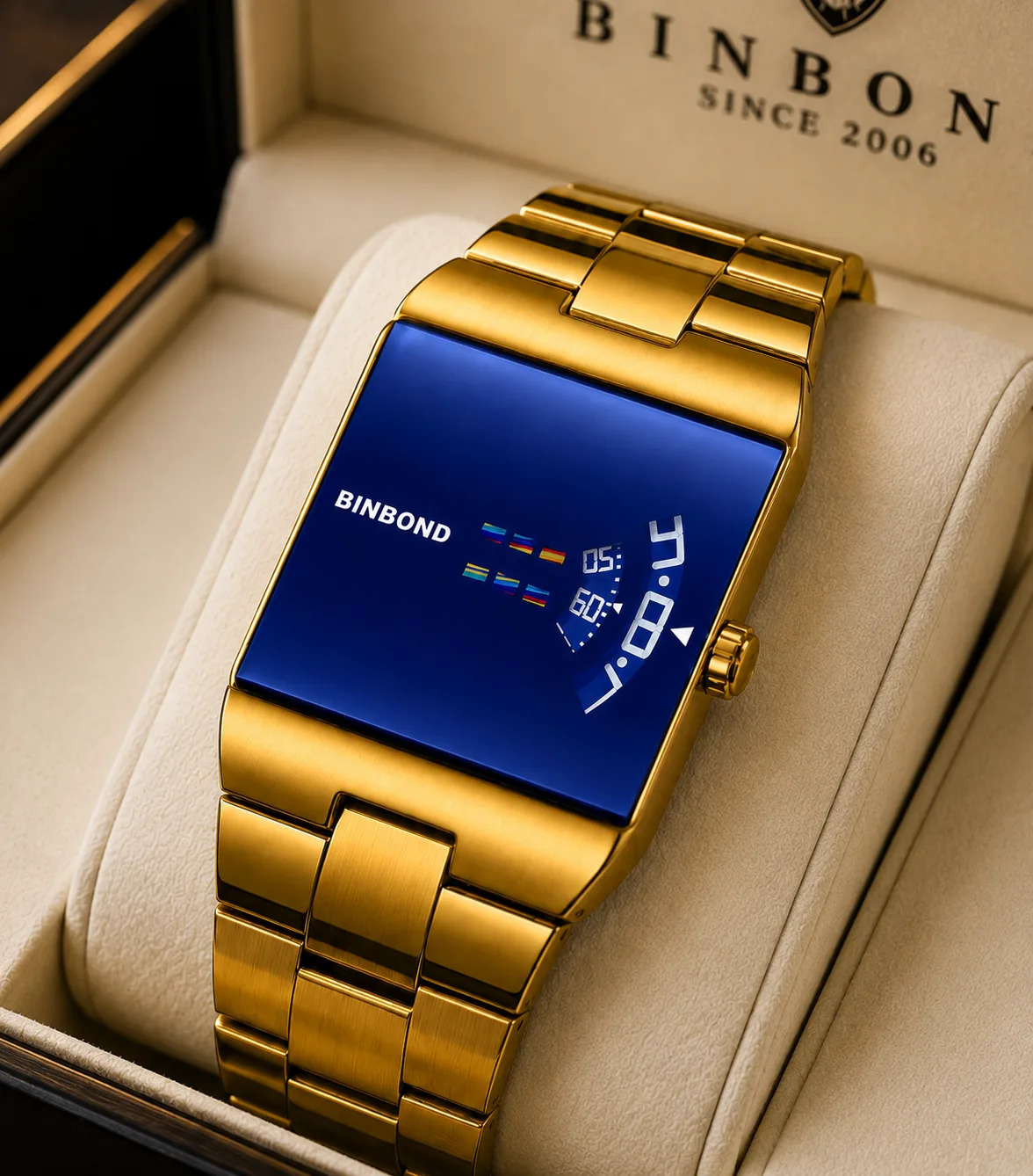 BINBOND Infinity Gold™ – Image 5