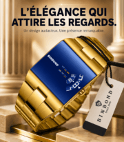 BINBOND Infinity Gold™