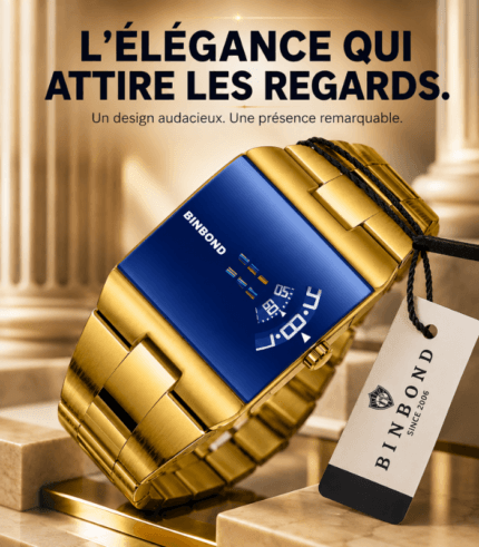 BINBOND Infinity Gold™