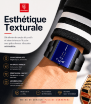 POEDAGAR Infinity Black™ – Image 4