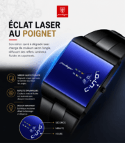 POEDAGAR Infinity Black™ – Image 12