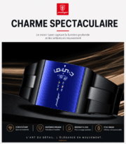 POEDAGAR Infinity Black™ – Image 2