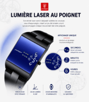 POEDAGAR Infinity Black™ – Image 9