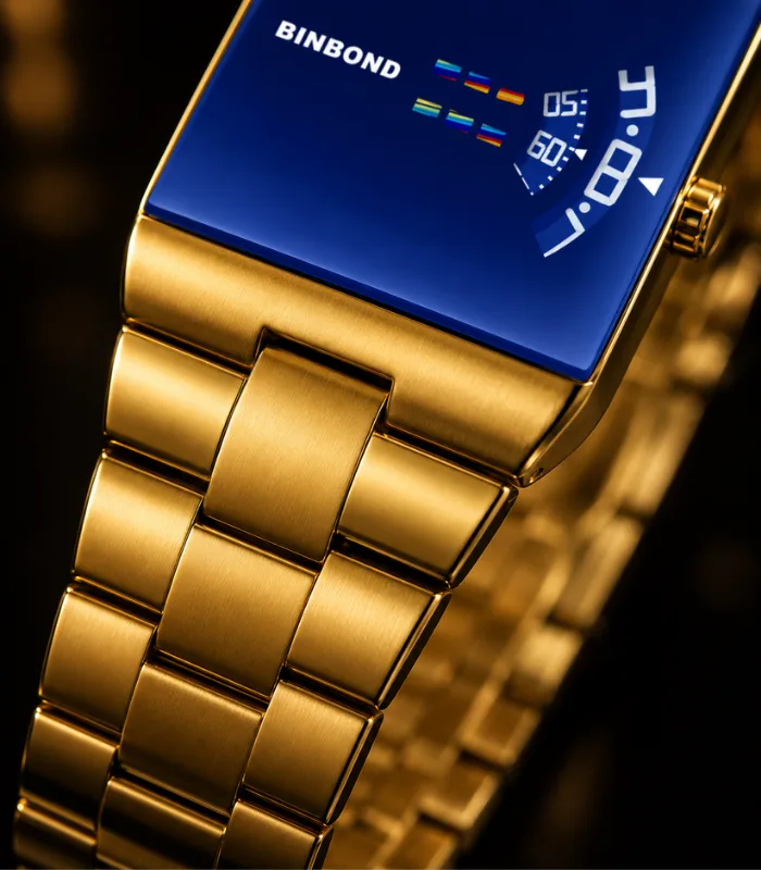 BINBOND Infinity Gold™ – Image 6