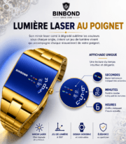 BINBOND Infinity Gold™ – Image 11