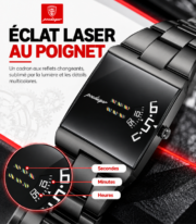 POEDAGAR Infinity Full Black™ – Image 8