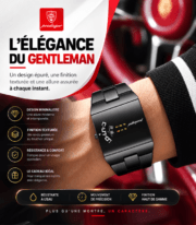 POEDAGAR Infinity Full Black™ – Image 4