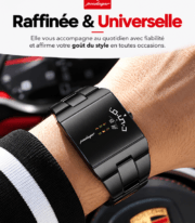 POEDAGAR Infinity Full Black™ – Image 7