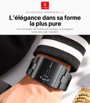 POEDAGAR Infinity Full Black™ – Image 6